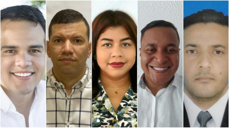 Alcaldes locales Barranquilla 2020