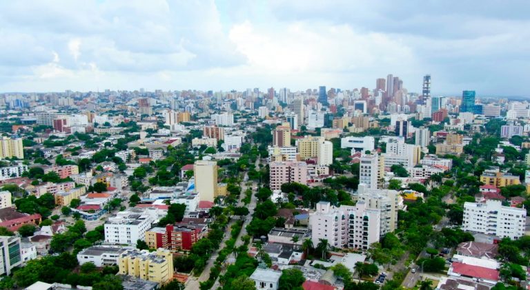 Panorámica de Barranquilla