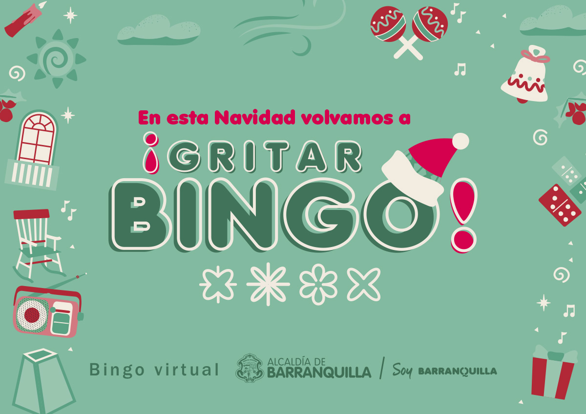 Banner de Bingo virtual