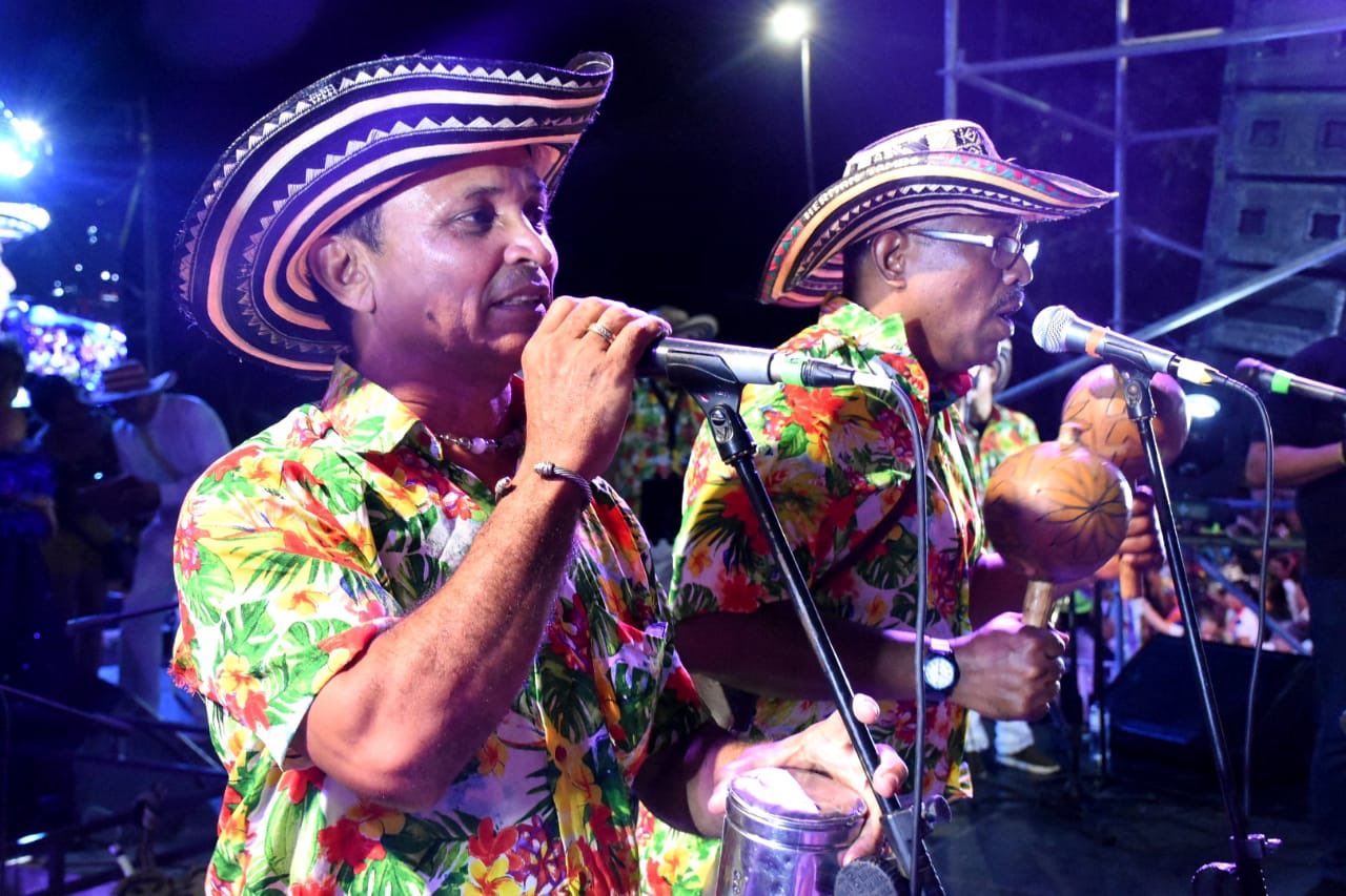 Orquesta carnaval