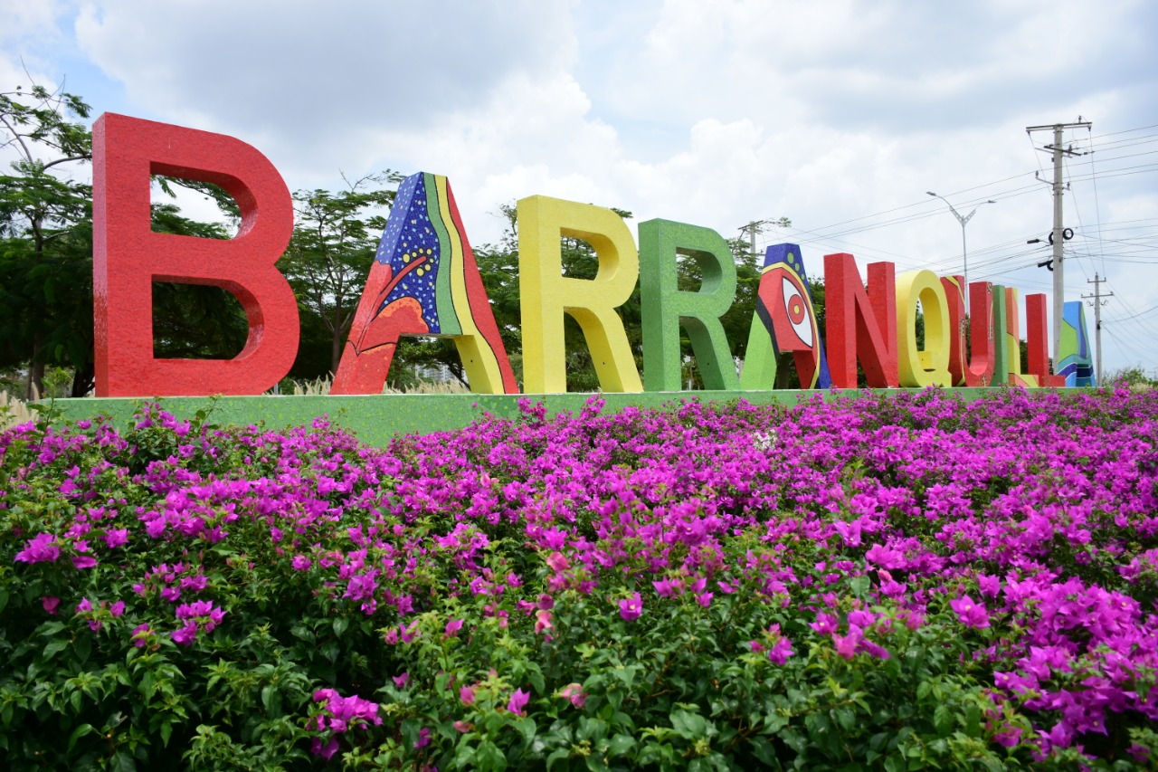 letras de barranquilla