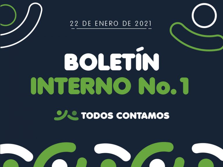 Banner boletín interno