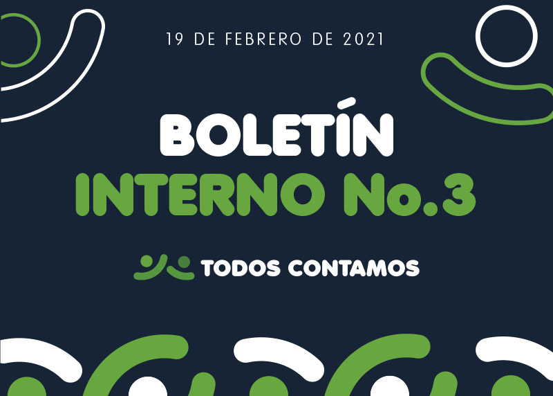 Banner boletín interno