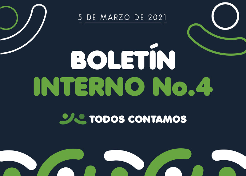 Banner boletín interno