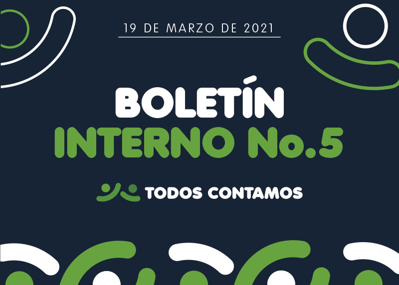 Banner boletín interno