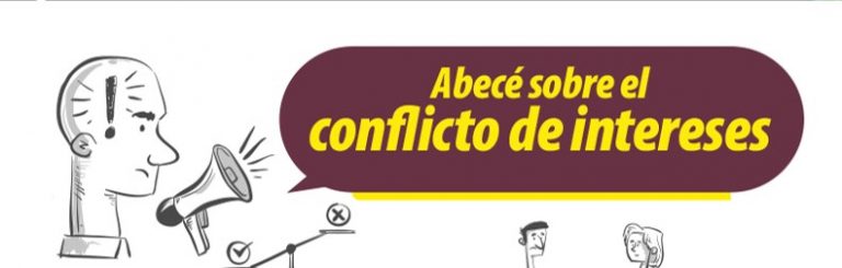 Banner conflicto de intereses