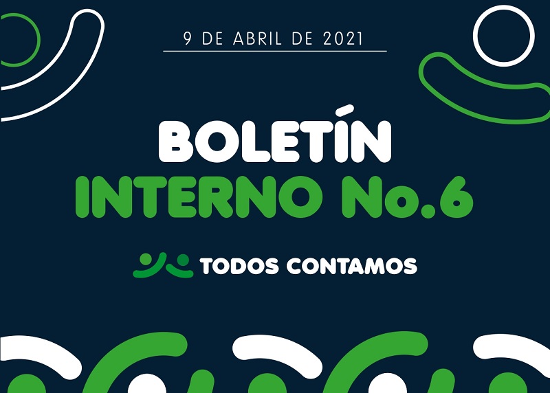 Banner boletín interno