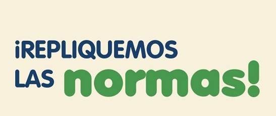 Banner repliquemos las normas