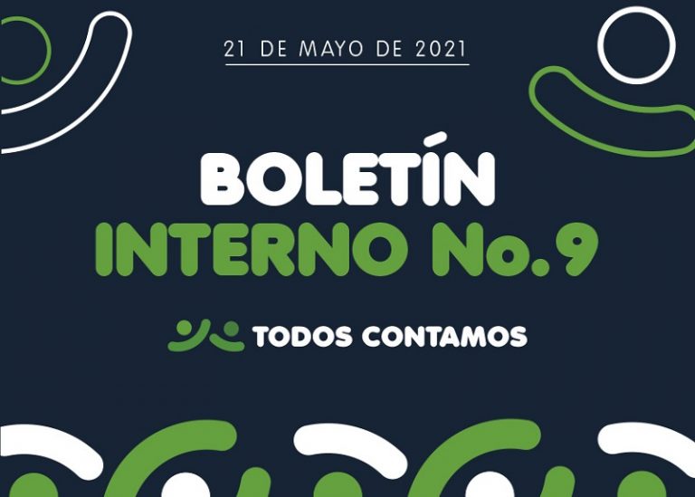 Banner portada boletín interno