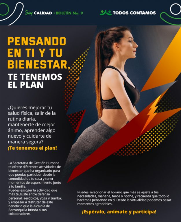 Infografía bienestar 