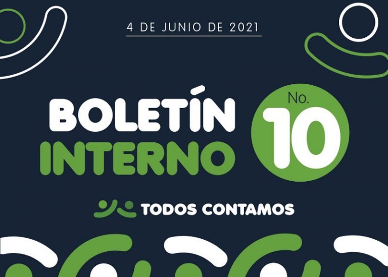 Banner boletín interno