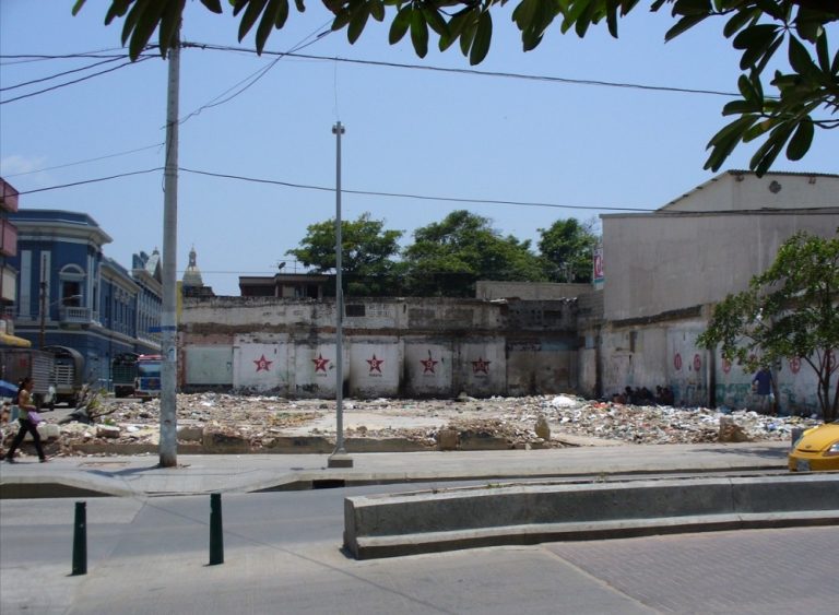 Esquina Paseo Bolívar