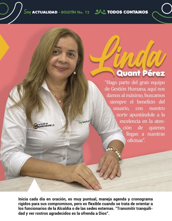 Linda Quant Boletín Interno 