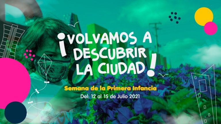 Banner Semana de Primra Infancia