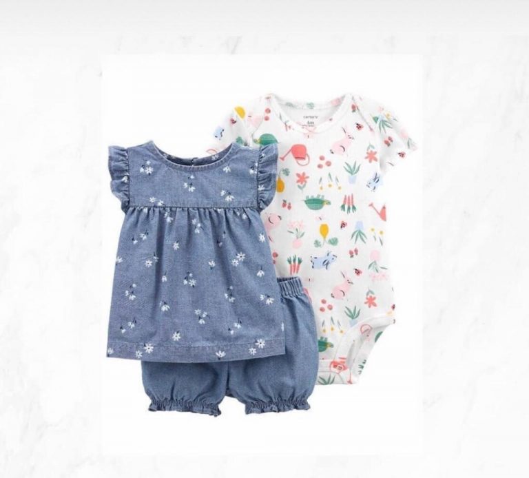 Ropa de bebe