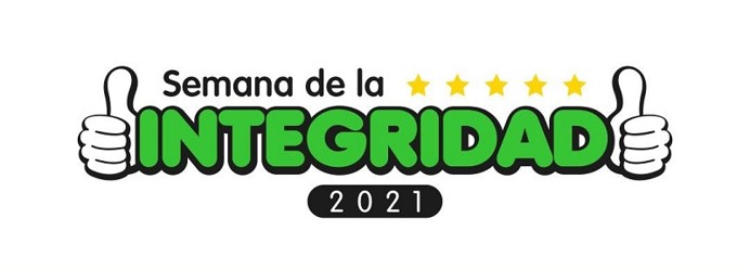 Banner semana de integridad 2021