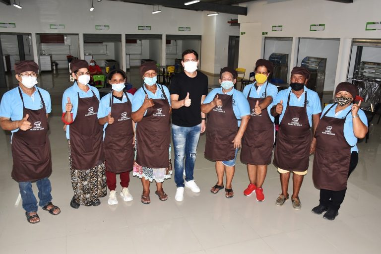 Cocineras en Galería Comercial San Nicolás