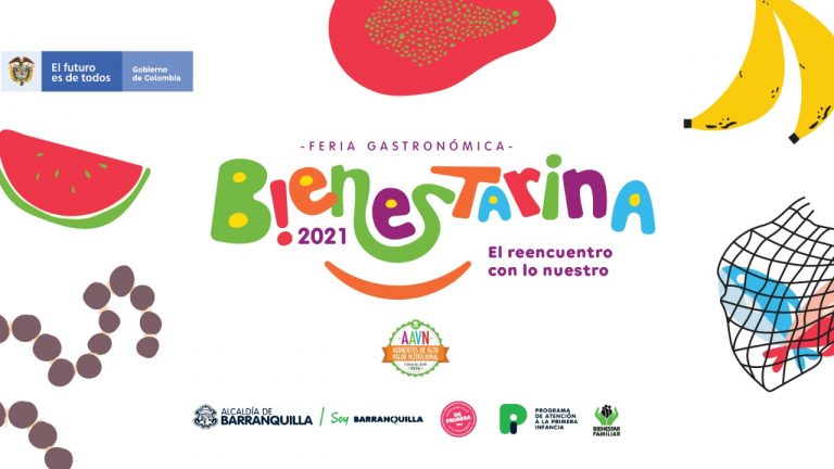 Banner Feria Gastronómica de Bienestarina