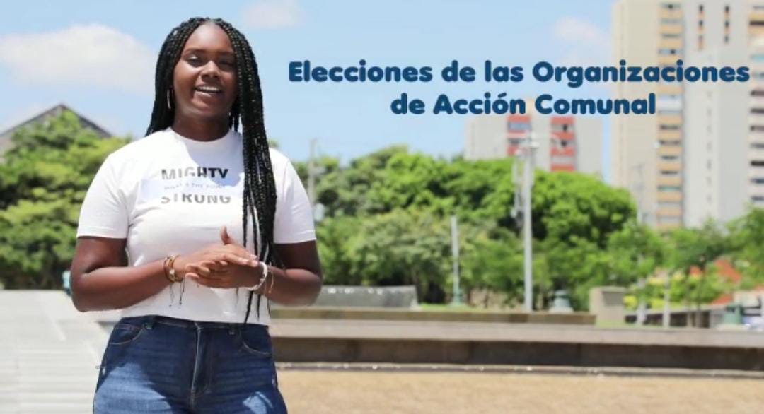 Banner Elecciones de Organizaciones de Acción Comunal