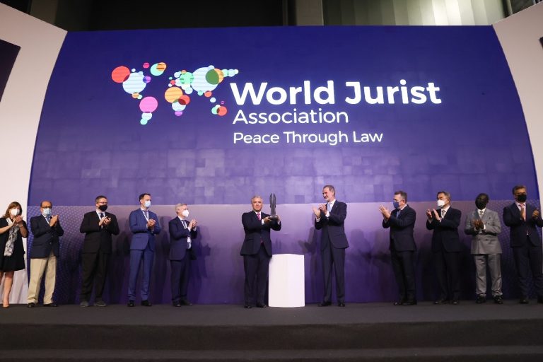 Actos protocolarios de XXVII edición del World Law Congress