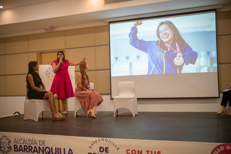 Silvana Puello en panel ‘Retos frente a la Inclusión Laboral y cómo afrontarlo’ 