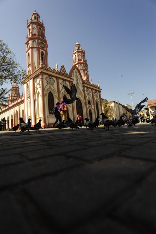 Iglesia de San Nicolás