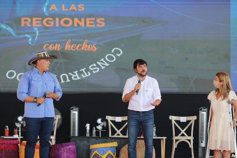 Presidente alcalde y gobernadora