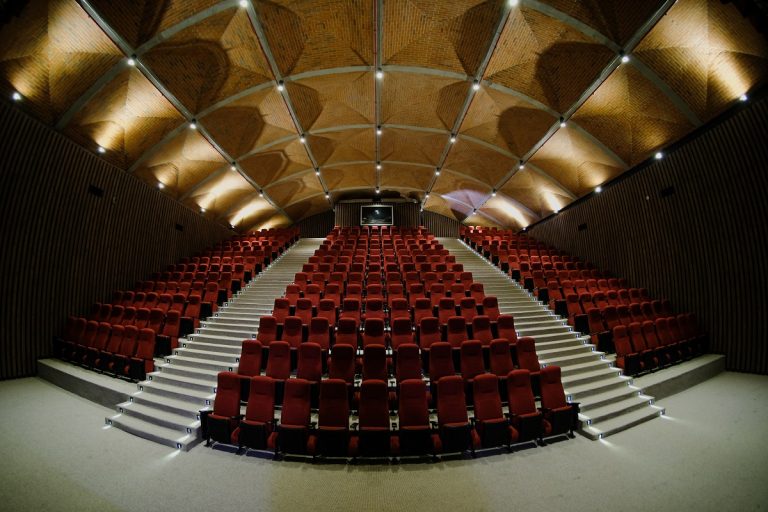 Teatro de la fabrica de cultura