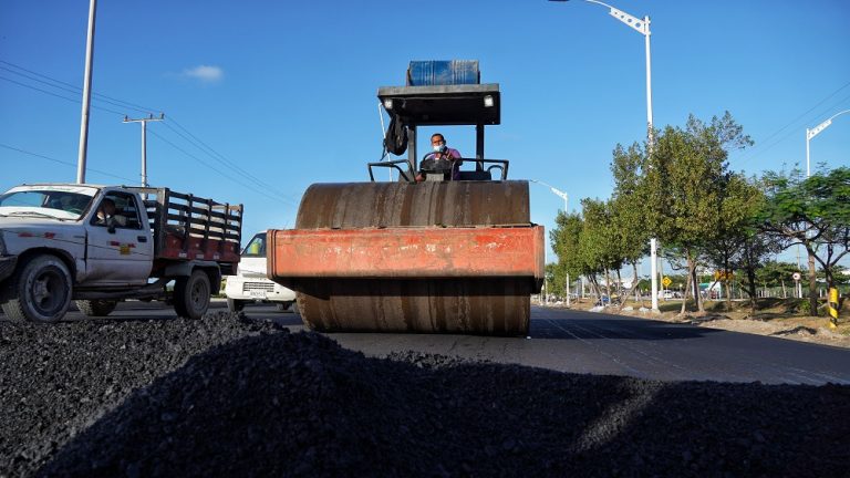 Maquinaria para obras