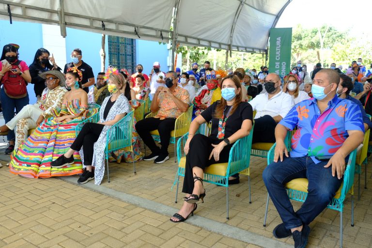 Hacedores del carnaval