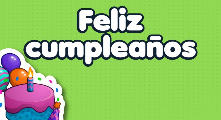 Banner Feliz Cumpleaños