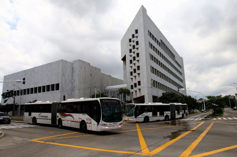 Panorámica transmetro