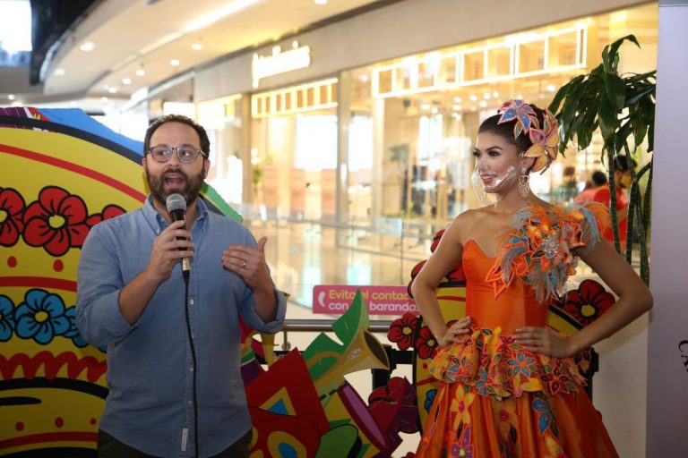 Reina del carnaval