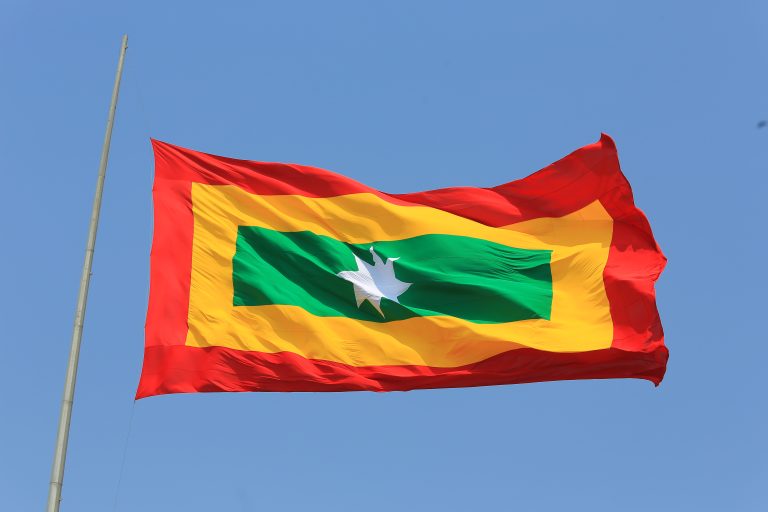 Bandera de Barranquilla