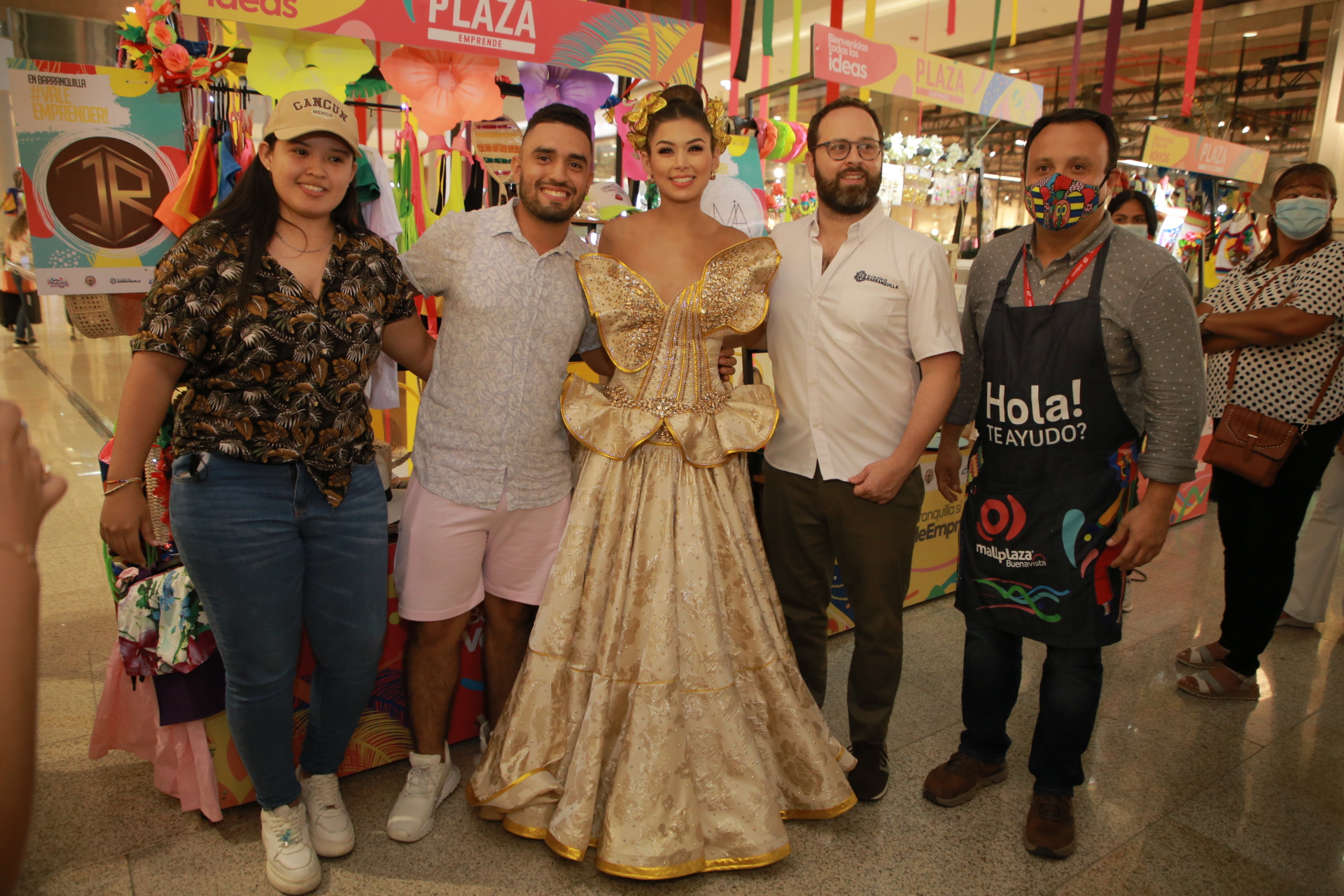 Reina de carnaval