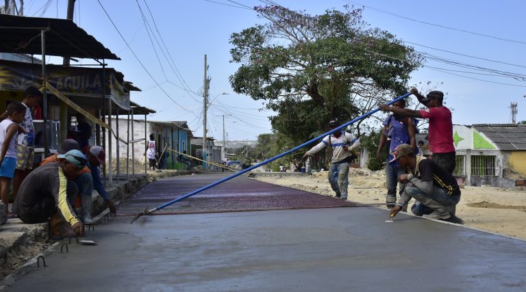 Nuevas carretera