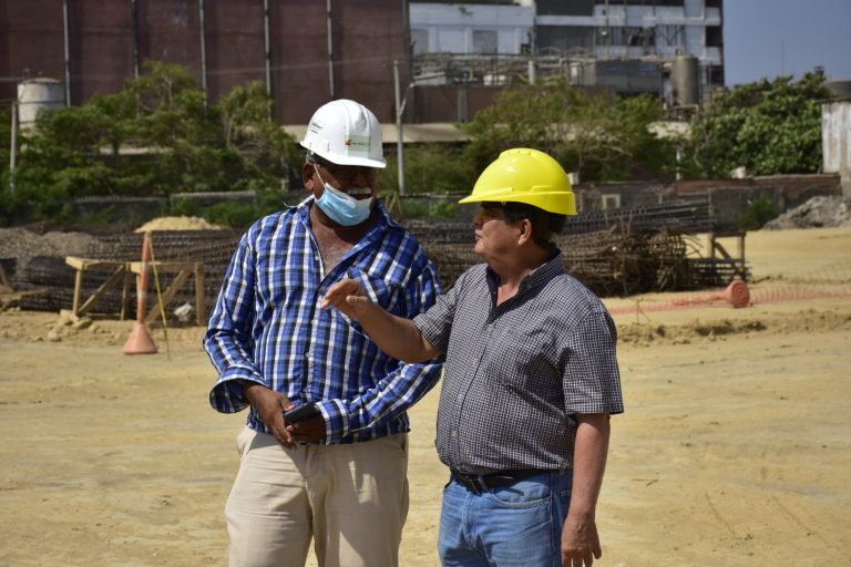 Ingenieros de obras