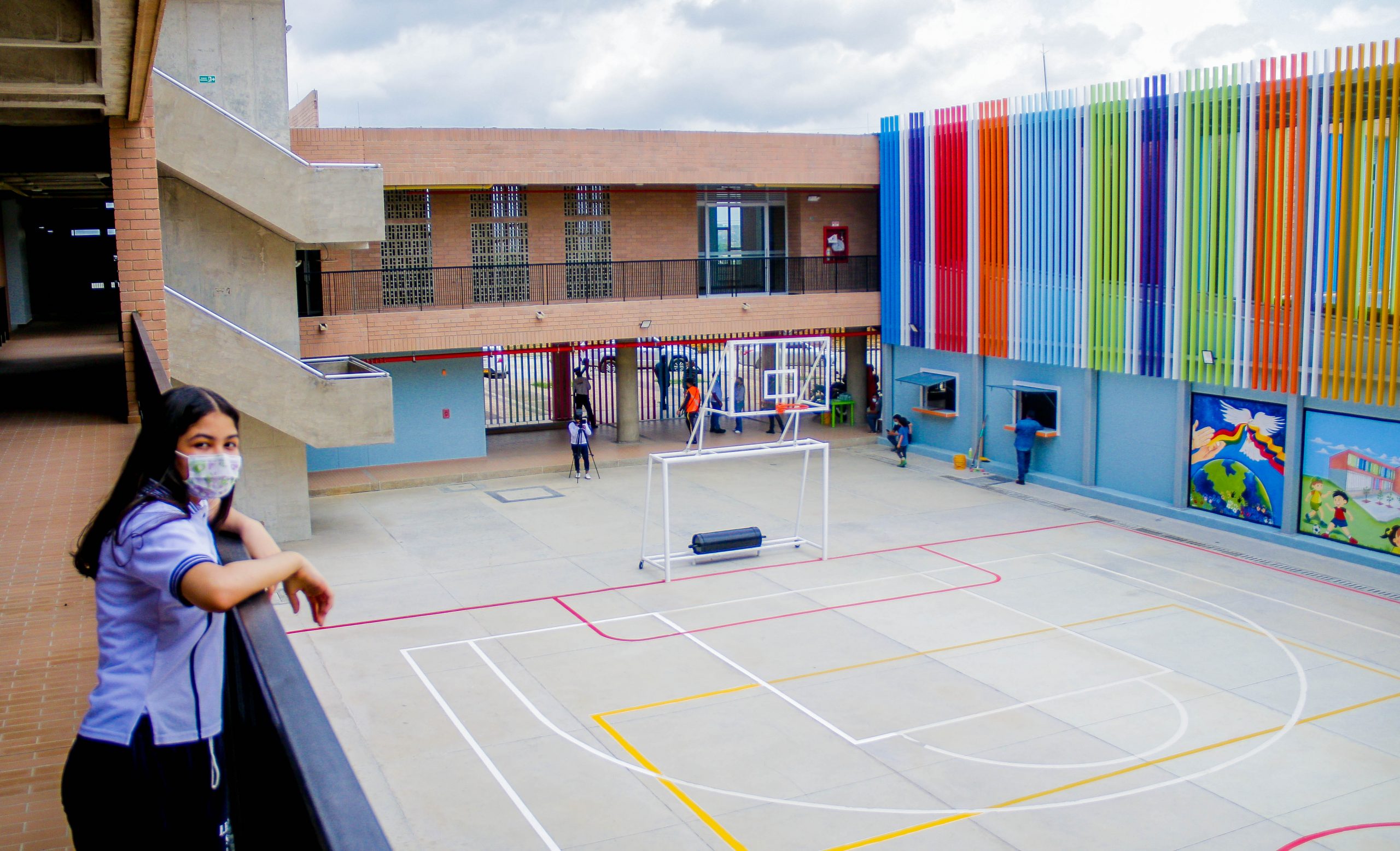 Colegio las gardenias