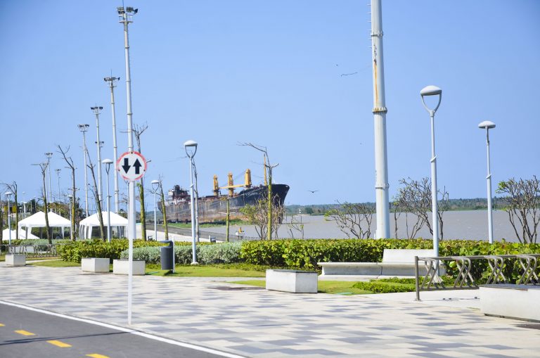 Panorámica malecón