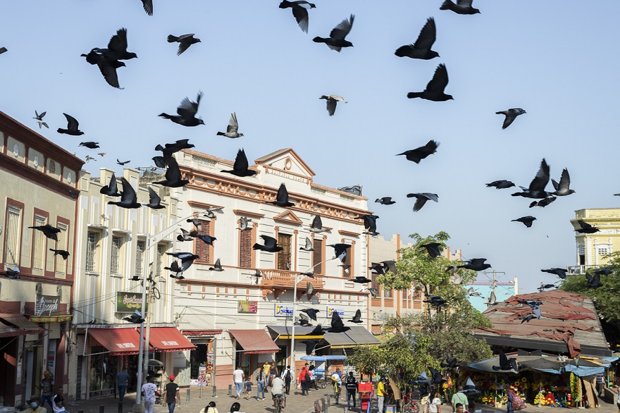 Plaza de San Nicolás