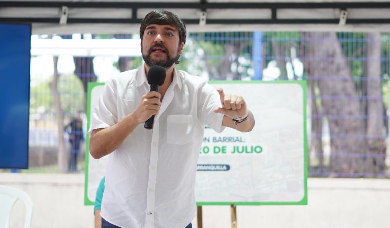 Alcalde pumarejo