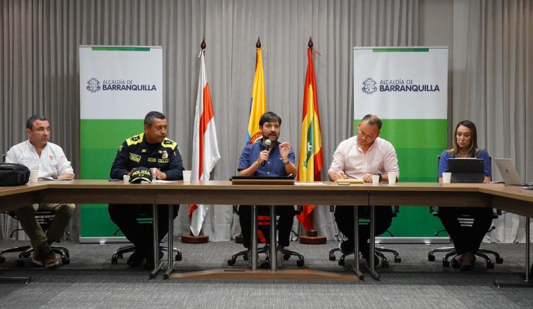 Alcalde en Consejo de Seguridad