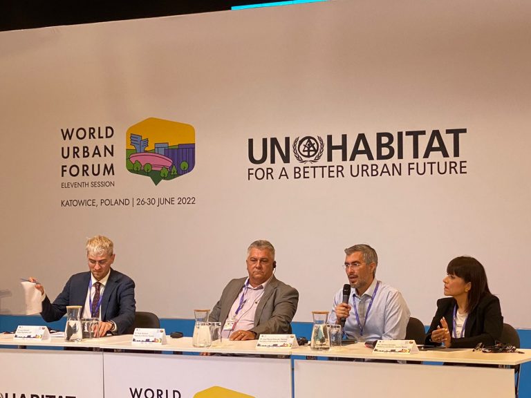 Foro Urbano Mundial de ONU-Hábitat