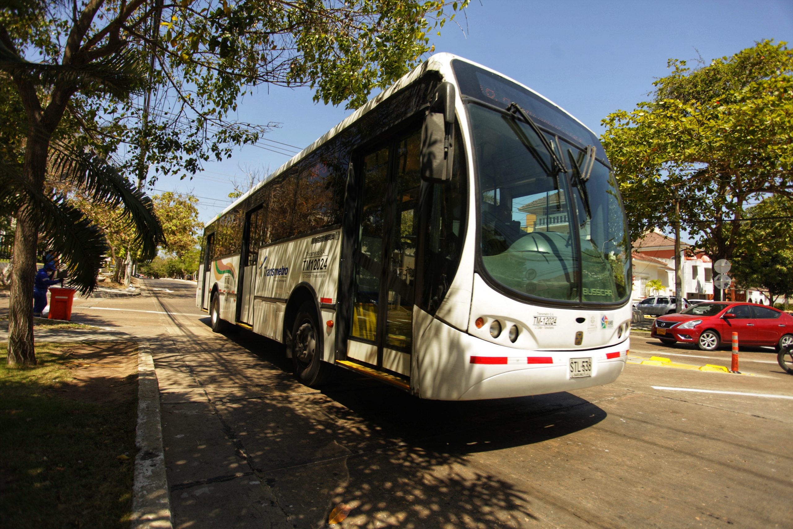 Bus de Transmetro