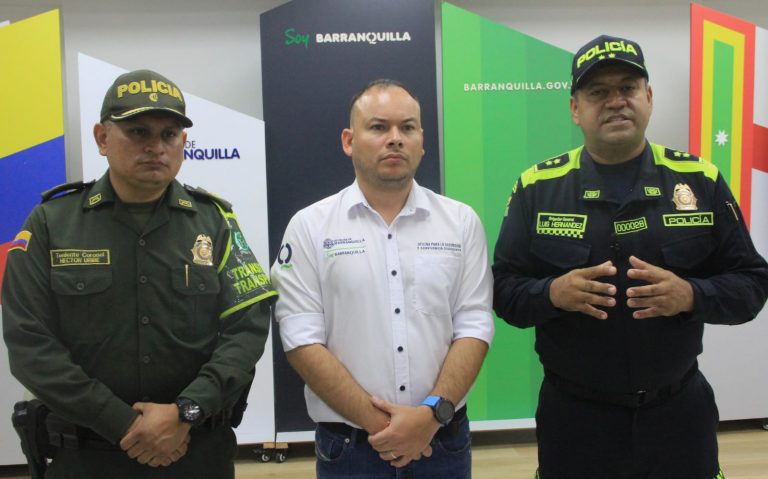 Reunión de seguridad