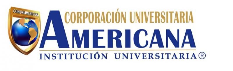 logo corporación universitaria americana 