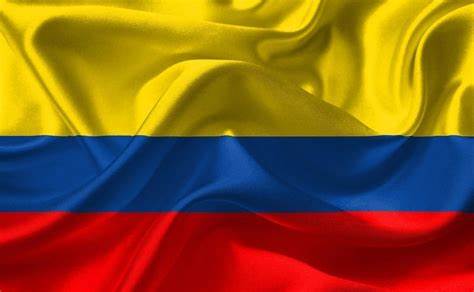 Bandera de Colombia