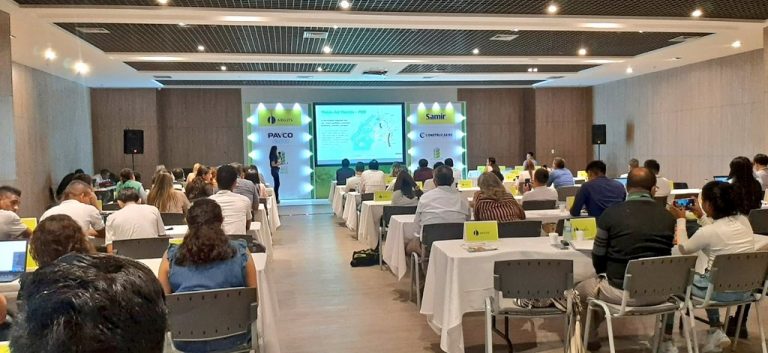 Ponencia ‘Barranquilla sostenible y biodiversa’ en Camacol Verde