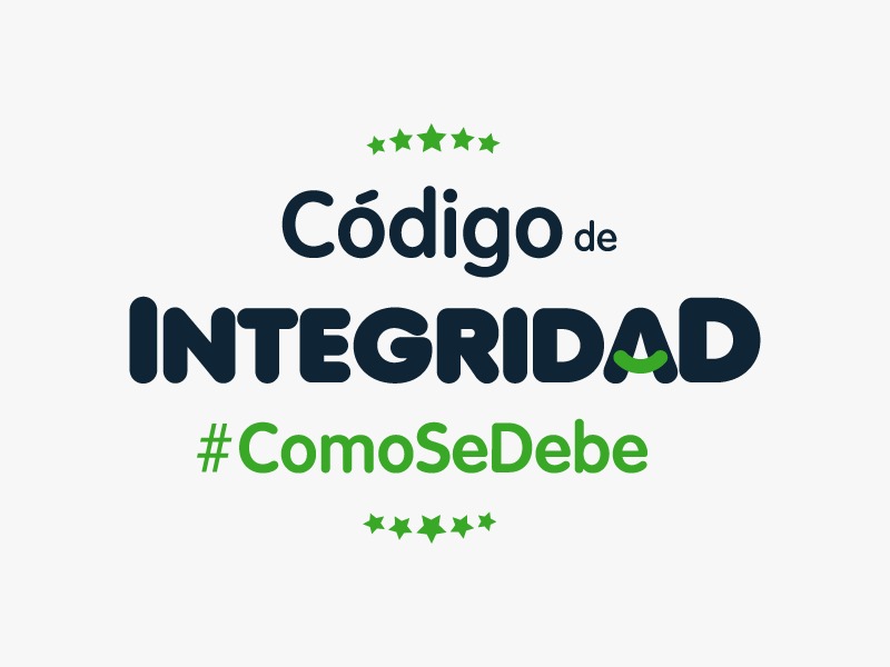 Logo Código de Integridad