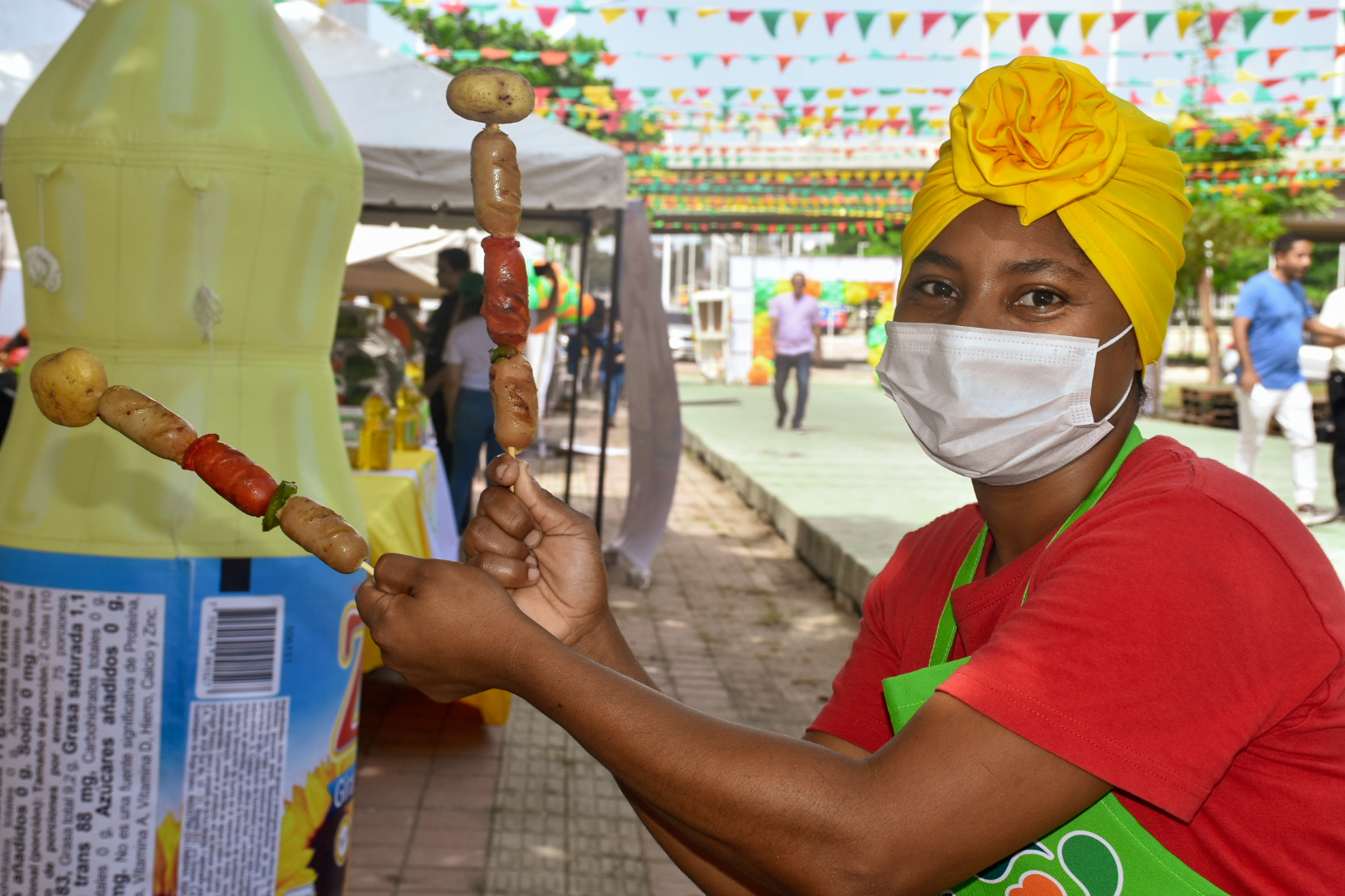 Emprendedora de Sabor Bajero